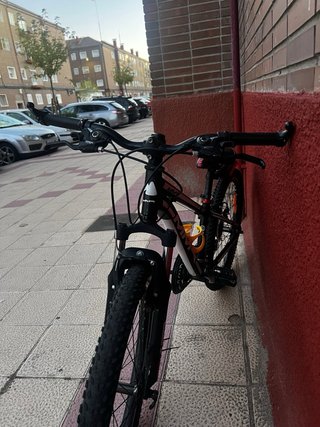MMR Kibo 24” MTB Infantil/Juvenil