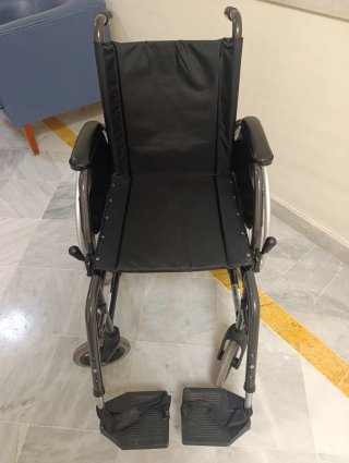 Silla de ruedas Jazz S50 Talla 42