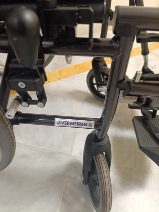 Silla de ruedas Jazz S50 Talla 42