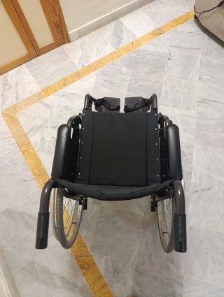 Silla de ruedas Jazz S50 Talla 42