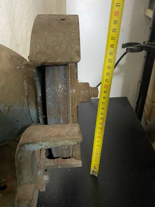 Piedra Esmeril Eléctrica
