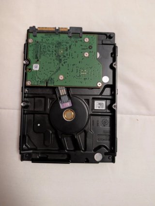 Disco Interno Seagate Barracuda 1TB HDD 3.5" Sata