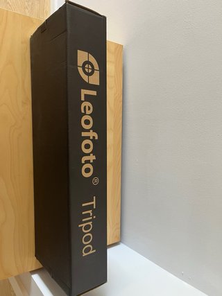 Leofoto LS-365C + PG-1 | Trípode Carbono + Gimbal