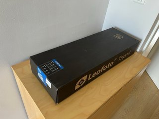 Leofoto LS-365C + PG-1 | Trípode Carbono + Gimbal