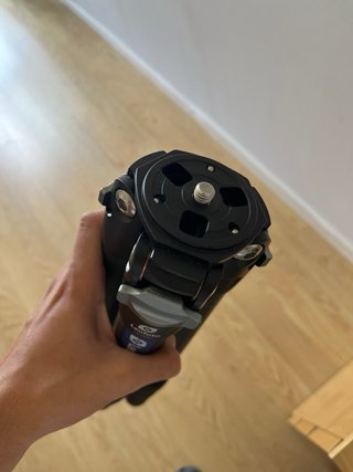 Leofoto LS-365C + PG-1 | Trípode Carbono + Gimbal