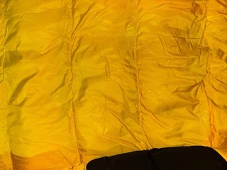 Puffer Corteiz Nero Giallo