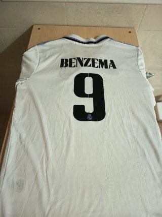 Conjunto Real Madrid TALLA 28 ADIDAS