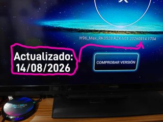 H96 MAX TV Box Android 13 4GB/64GB