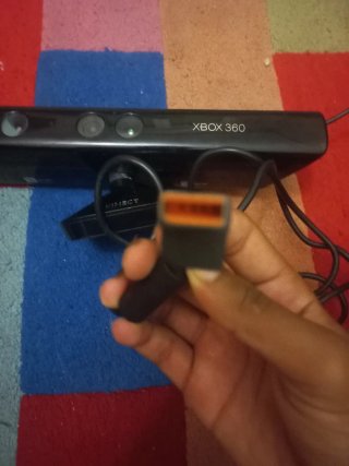 Cámara Kinect Xbox 360 1080p
