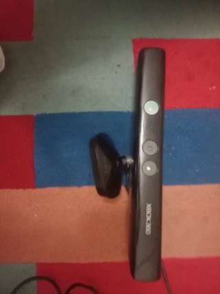 Cámara Kinect Xbox 360 1080p