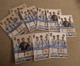 Ultimas unidades eternos 22 Mundial 2026