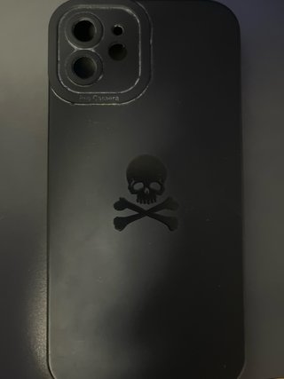 Pack 3 Fundas iphone 12