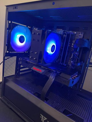 PC Gamer i5 11400f RTX 2060 Super 16GB RAM