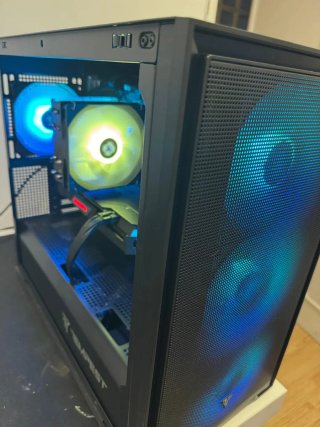 PC Gamer i5 11400f RTX 2060 Super 16GB RAM