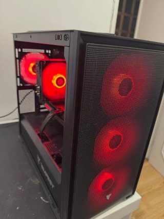 PC Gamer i5 11400f RTX 2060 Super 16GB RAM