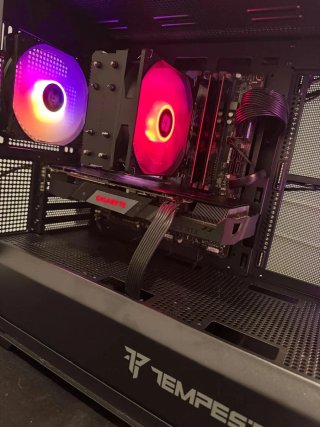 PC Gamer i5 11400f RTX 2060 Super 16GB RAM