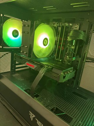 PC Gamer i5 11400f RTX 2060 Super 16GB RAM