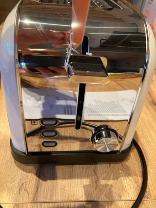 Tostadora Taurus Vintage Cream 1500W