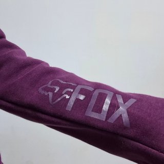 Sudadera Fox Racing con capucha y forro polar