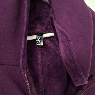 Sudadera Fox Racing con capucha y forro polar