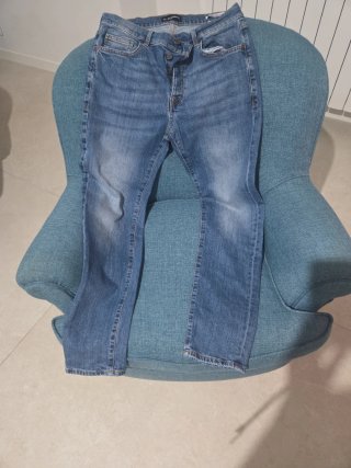 Jeans Zucchero Elements Uomo Blu