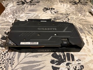 Gigabyte GTX 1660 Super 6GB