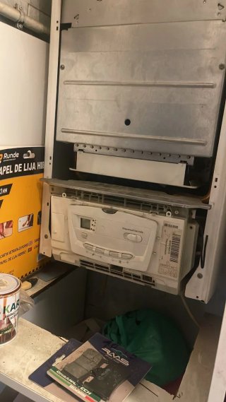 Reparacion de Calderas urgente