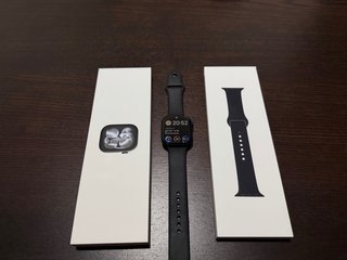 Apple Watch Series 11 46mm como nuevo