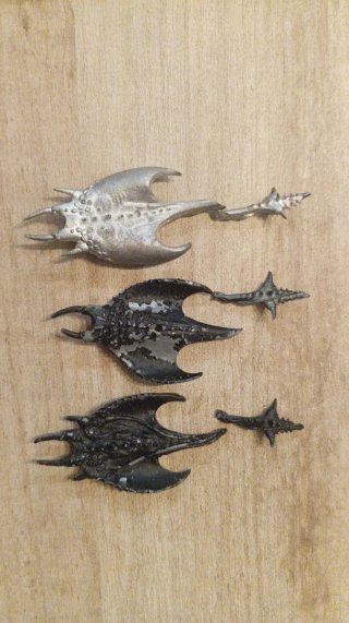 Aulladores Tzeentch Warhammer 40k AOS