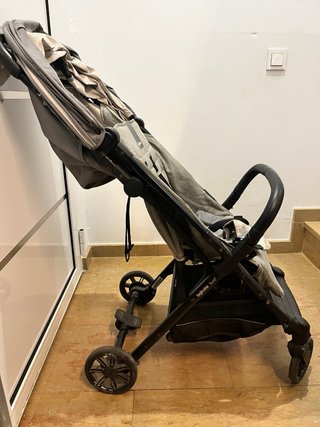Carro de bebé Inglesina gris