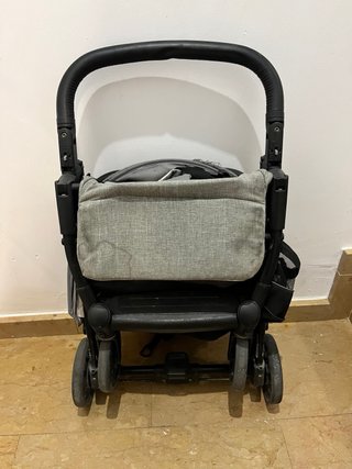 Carro de bebé Inglesina gris