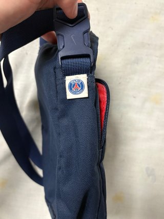 Bandolera Nike PSG Azul y Roja