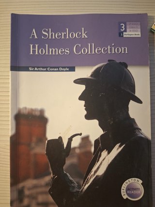 Libro lectura inglés