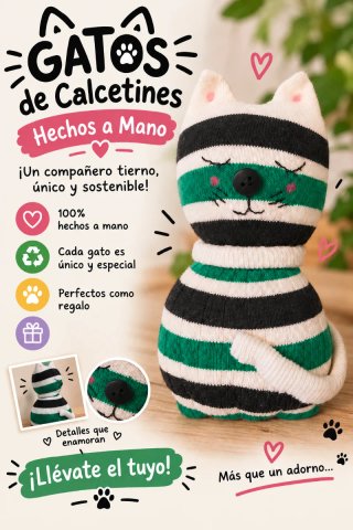 Regalo original hecho a mano