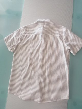 Camicia H&M bambino 12 anni righe