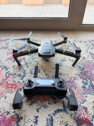 DJI Mavic Pro (1ª gen) + Mando