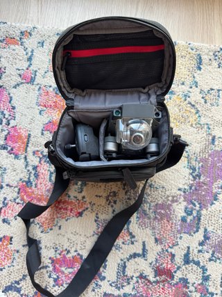 DJI Mavic Pro (1ª gen) + Mando