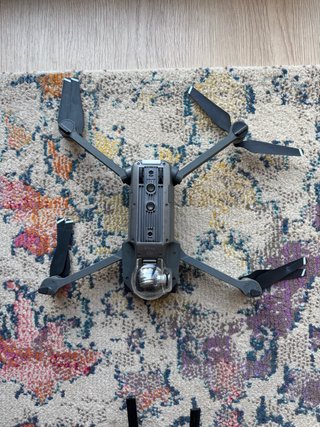 DJI Mavic Pro (1ª gen) + Mando