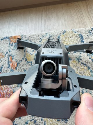 DJI Mavic Pro (1ª gen) + Mando