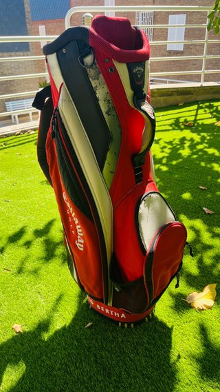 Bolsa palos golf Callaway