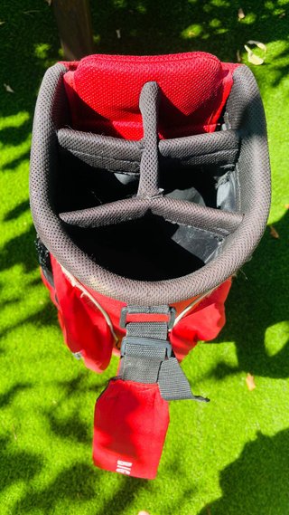 Bolsa palos golf Callaway