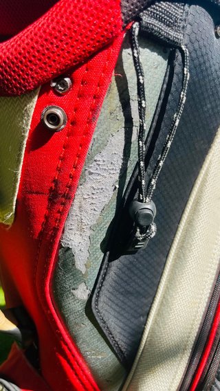Bolsa palos golf Callaway