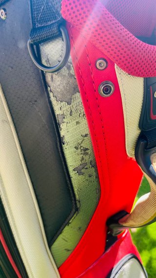 Bolsa palos golf Callaway