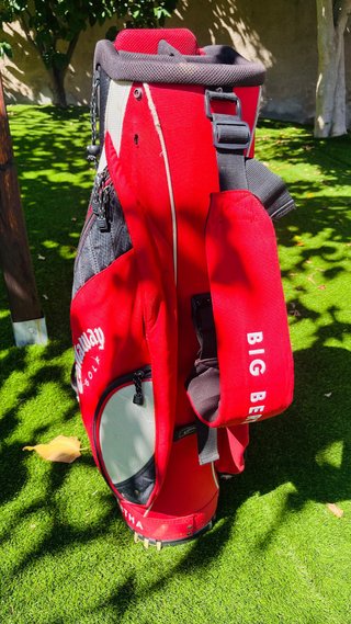 Bolsa palos golf Callaway