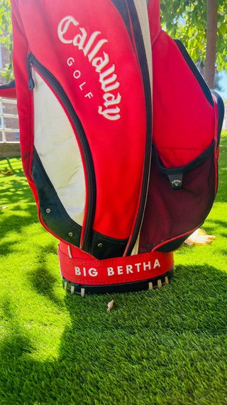 Bolsa palos golf Callaway
