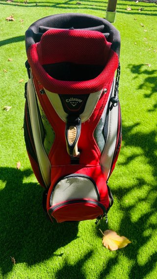 Bolsa palos golf Callaway