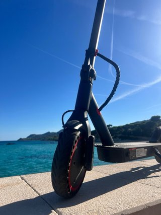 Patinete eléctrico Zweel