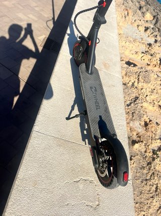 Patinete eléctrico Zweel