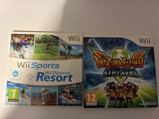 Nintendo Wii Blanca + Accesorios