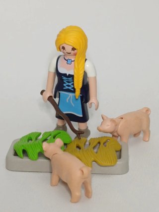 Figura para Portal de Belén de Playmobil